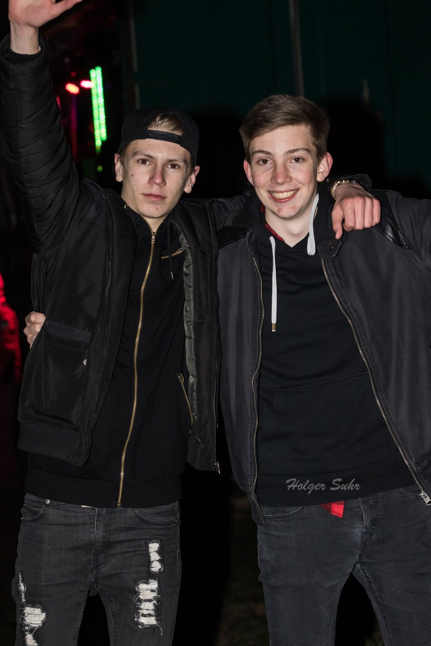 Bild 274 - Osterfeuer